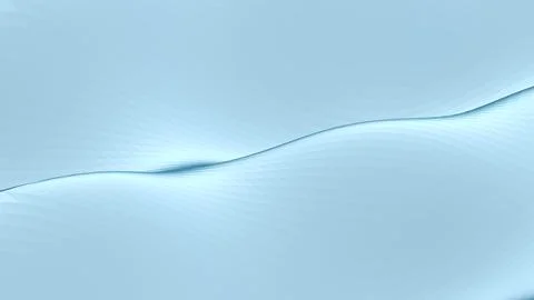 8K Abstract 3D Render with Striped Geometric Shapes Stock Illustration