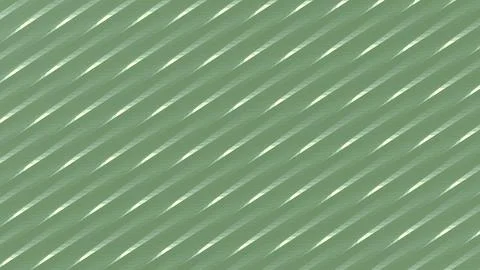 8K Abstract 3D Render with Striped Geometric Shapes Illustrazione stock
