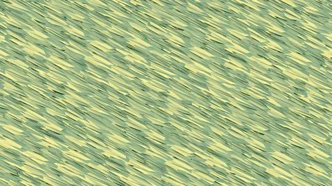 8K Abstract 3D Render with Striped Geometric Shapes Stock Illustration