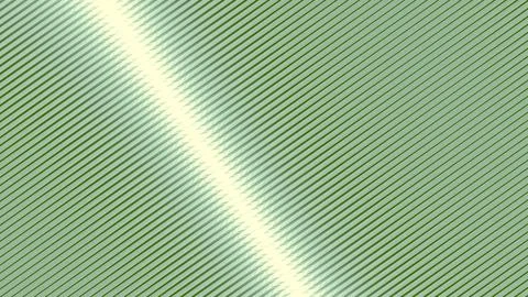 8K Abstract 3D Render with Striped Geometric Shapes Stock Illustration