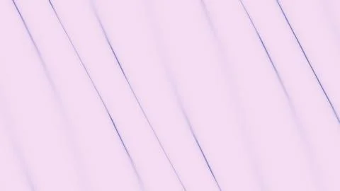 8K Abstract 3D Render with Striped Geometric Shapes Stock Illustration