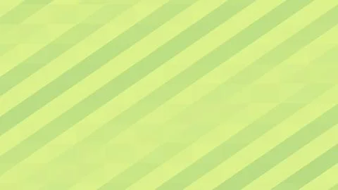 8K Abstract 3D Render with Striped Geometric Shapes Stock Illustration