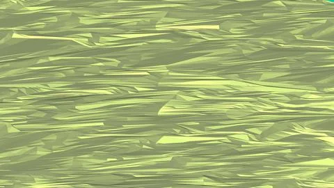 8K Abstract 3D Render with Striped Geometric Shapes Illustrazione stock