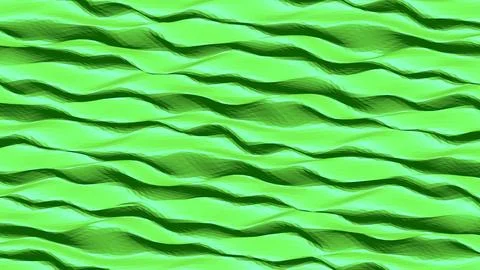 8K Abstract 3D Render with Striped Geometric Shapes Stock Illustration