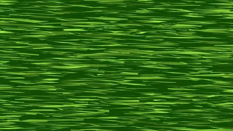 8K Abstract 3D Render with Striped Geometric Shapes Stock Illustration