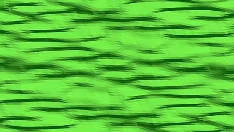8K Abstract 3D Render with Striped Geometric Shapes Stock Illustration