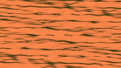 8K Abstract 3D Render with Striped Geometric Shapes Illustrazione stock