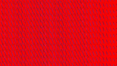 8K Abstract 3D Render with Striped Geometric Shapes Stock Illustration