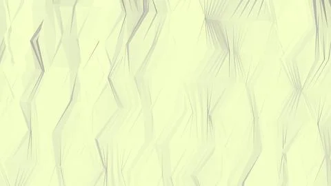 8K Abstract 3D Render with Striped Geometric Shapes Stock Illustration