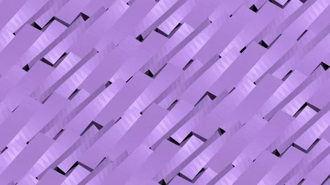 8K Abstract Geometric 3D Surface Seamless Loop VJ Background Видео 337836079