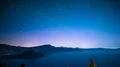8K Aurora and Perseid Meteor Shower in Crater Lake National Park Oregon USA 4k or 4k+ Resolution