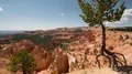 8K Bryce Canyon Hoodoos Time Lapse of Rock Formation 4k or 4k+ Resolution