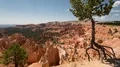 8K Bryce Canyon Hoodoos Time Lapse Rock Formation 4k or 4k+ Resolution