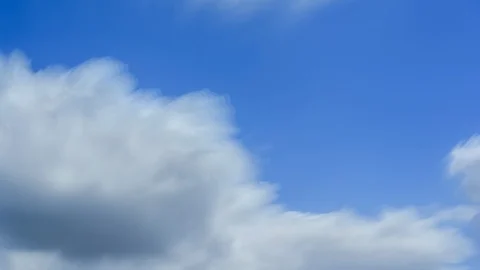 8K Cloud movement time lapse. Stock Footage 103163096