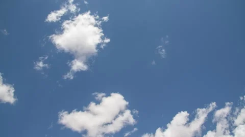 8K Clouds Timelapse – Stunning Sky in Ultra HD Video stock 315818162