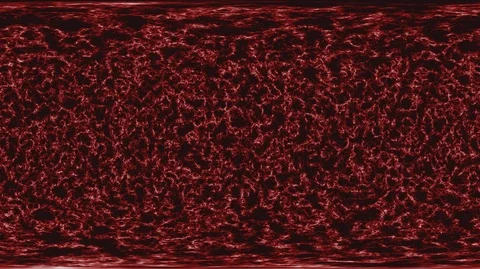 8K Equirectangular projection of an organic seamless animation of a blood fluid Video stock 126169196