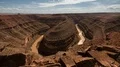 8K Goosenecks Time Lapse of San Juan River Utah USA 4k or 4k+ Resolution