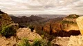 8K Grand Canyon North Rim Sunrise Time Lapse Tilt Up 4k or 4k+ Resolution