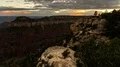 8K Grand Canyon North Rim Sunset Time Lapse 4k or 4k+ Resolution