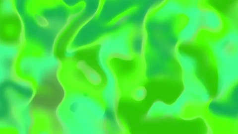 8K Green Gradient Background 1 Видео 110910816