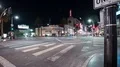 8K Hollywood Blvd 3 Axis Dolly Time Lapse Shot of Scramble Crosswalk Highland 4k or 4k+ Resolution