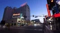 8K Hollywood Blvd Time Lapse of Sunset to Night Traffic at Roosevelt Hotel 4k or 4k+ Resolution