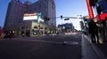 8K Hollywood Blvd Time Lapse of Sunset to Night Traffic at Roosevelt Hotel 4k or 4k+ Resolution