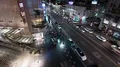 8K Hollywood Blvd Time Lapse of Walk of Fame at Hollywood and Highland 4k or 4k+ Resolution