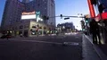 8K Hollywood Blvd Time Lapse of Roosevelt Hotel Busy Street Traffic 4k or 4k+ Resolution