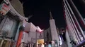 8K Hollywood Chinese Theater 3 Axis Dolly Time Lapse 4k or 4k+ Resolution