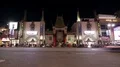 8K Hollywood Chinese Theater Time Lapse of Traffic on Hollywood Blvd 4k or 4k+ Resolution