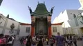 8K Hollywood Chinese Theater Time Lapse 4k or 4k+ Resolution
