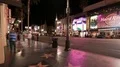 8K Hollywood Walk of Fame Time Lapse of Chinese Theater 4k or 4k+ Resolution