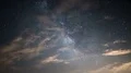 8K Joshua Tree Milky Way Time Lapse in Hidden Valley Camp 4k or 4k+ Resolution