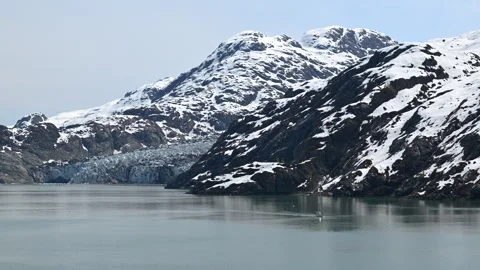 [8k] Lamplugh Glacier Stock Footage 244096352