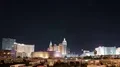 8K Las Vegas Strip Skyline Time Lapse of Hotels and Casinos 4k or 4k+ Resolution