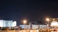 8K Las Vegas Strip Skyline Time Lapse of Hotels and Casinos 4k or 4k+ Resolution