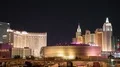 8K Las Vegas Strip Skyline Time Lapse of Hotels and Casinos 4k or 4k+ Resolution