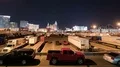 8K Las Vegas Strip Skyline Time Lapse of Hotel and Casinos 4k or 4k+ Resolution