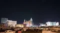 8K Las Vegas Strip Skyline Time Lapse of Hotel and Casinos 4k or 4k+ Resolution