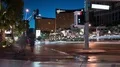 8K Las Vegas Strip Time Lapse of Busy Traffic and Crowds at Wynn Hotel 4k or 4k+ Resolution
