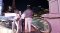 8K Las Vegas Strip Time Lapse of Hotel and Casino 4k or 4k+ Resolution