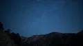 8K Milky Way above alpine mountain peaks time lapse stars 4k or 4k+ Resolution