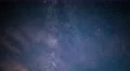 8K Milky Way Aquarids Meteor Shower 06 Time Lapse Sunrise 4k or 4k+ Resolution