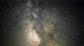 8K Milky Way Aquarids Meteor Shower 01 Time Lapse 4k or 4k+ Resolution