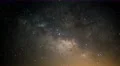 8K Milky Way Aquarids Meteor Shower 04 Time Lapse 4k or 4k+ Resolution