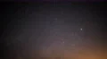 8K Milky Way Aquarids Meteor Shower 07 Time Lapse Sunset 4k or 4k+ Resolution