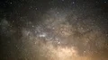 8K Milky Way Galaxy in Spring Sky Time Lapse Stars and Meteors 4k or 4k+ Resolution