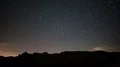 8K Milky Way Galaxy in Spring Sky Time Lapse Stars and Meteors 4k or 4k+ Resolution