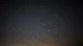 8K Milky Way Galaxy in Spring Sky Time Lapse Stars and Meteors 4k or 4k+ Resolution